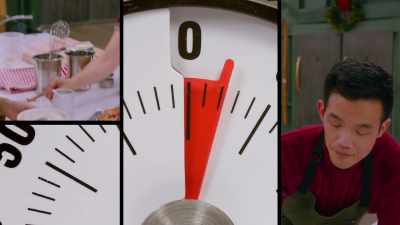 Five...four...three...
two...one! - Baking It