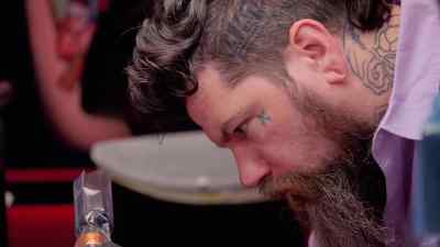 Five four three two one - Ink Master