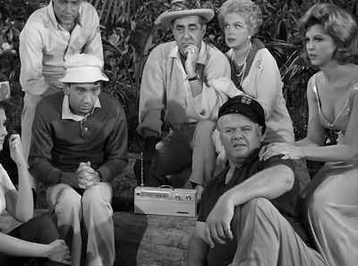Five, four, three, two, one. - The Gilligan Manifesto