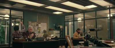 Five, four,
three, two, one. - BlacKkKlansman