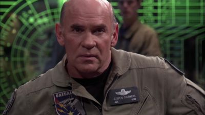Five, four, three, two, one. - Stargate Atlantis