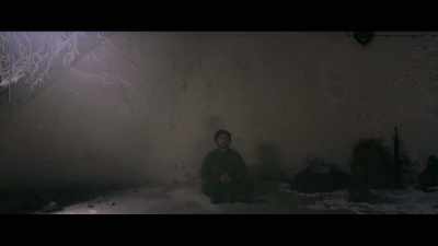 Five, four, three, two... - Annihilation