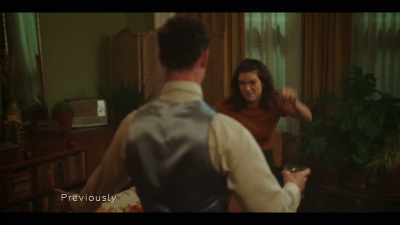 Five grand! - The Trial of Christine Keeler