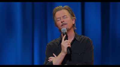 Five? [groaning] - David Spade: Nothing Personal