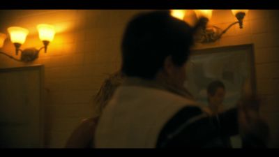 [Five grunts] - The Umbrella Academy