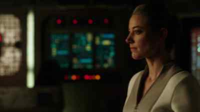 - Five?
- Hey. - Dark Matter