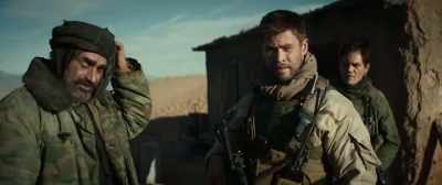 Five hours.
I have horses for you. - 12 Strong