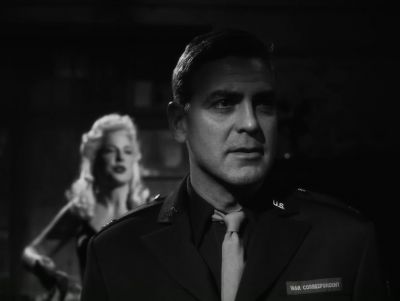 Five hundred just to talk - The Good German
