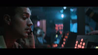 Five hundred yards. - The Hunt for Red October