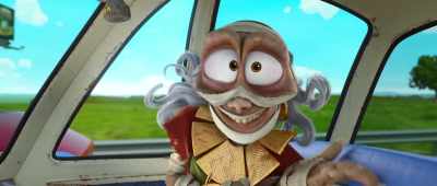 Five hundred years of experience.
I know everything about women. - Tad, the Lost Explorer, and the Secret of King Midas