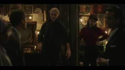 Five insolent months of nights, - Interview with the Vampire