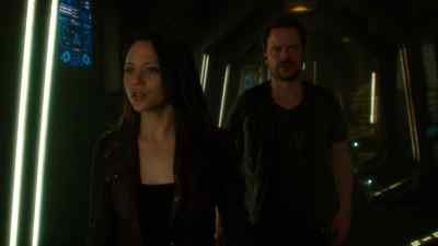 Five, this is Two. - Dark Matter