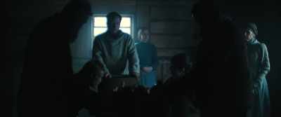 Five jars of lamp oil, - The Damned