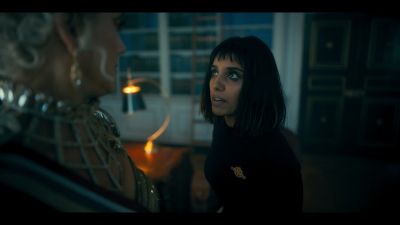 Five killed my family. - The Umbrella Academy