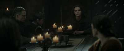 -Five kings that will never be crowned.
-[Finan] "Seven kings must die." - The Last Kingdom: Seven Kings Must Die