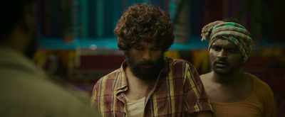 Five lakhs is not okay.
Give me 4 percent. - Pushpa: The Rise