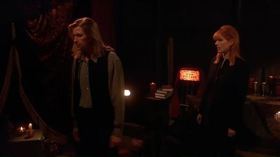Five lifetimes ago,
you said I was your willow... - Babylon 5