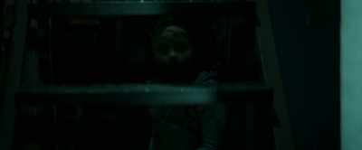 ♪ Five little monkeys
jumping on the bed ♪ - Night of the Hunted