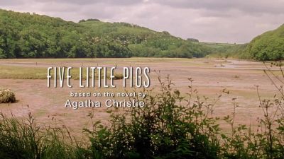 FIVE LITTLE PIGS
Based on Agatha Christie's novel - Agatha Christie's Poirot