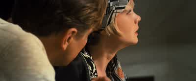 Five lost years......struggled on Daisy's lips. - The Great Gatsby