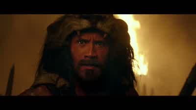 Five men with a single blow. - Hercules