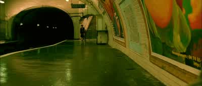 Five miles apart, one dreamed of having a sister, the other a brother to spend all their time with. - Amélie