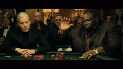 Five million. - Casino Royale