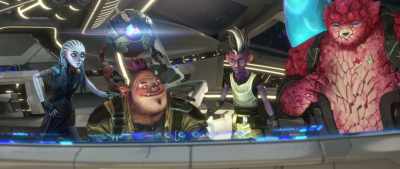 Five minds are better than one. - Star Trek: Prodigy