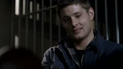 Five minutes ago I was fine and then-- Let me guess. - Supernatural