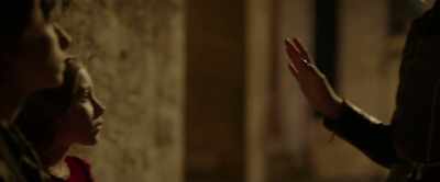 - Five minutes ago, she told me - Wonderwell