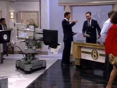 Five minutes to air, everybody. - The Fresh Prince of Bel-Air