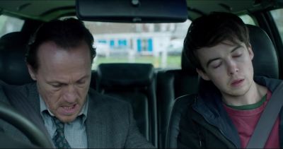 "Five minutes to decide." - Black Mirror