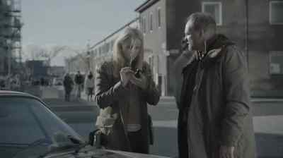 Five minutes don't make
much of a difference. Look. - The Bridge