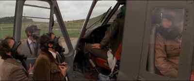 Five minutes. Five! - Close Encounters of the Third Kind