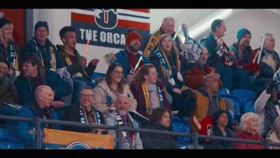 Five minutes to game time! - Zero Chill