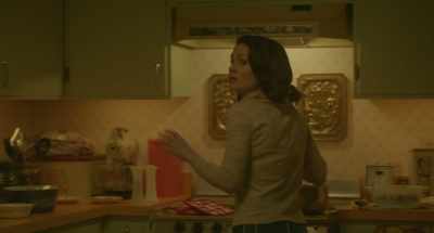 - Five minutes. Go
wash your hands. - A Friend of the Family