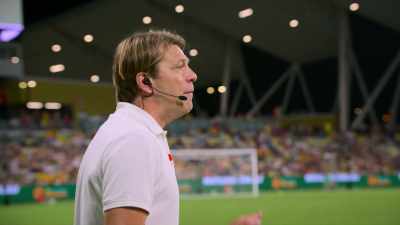 Five minutes! Play! Play! - Matildas: The World at Our Feet