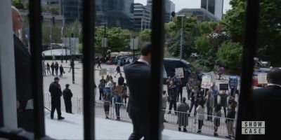 Five minutes. - Travelers