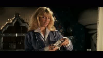 Five minutes. - Indiana Jones and the Temple of Doom