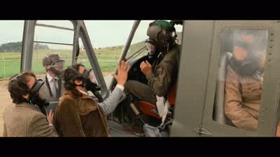 Five minutes. - Close Encounters of the Third Kind