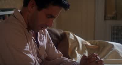 - Five minutes. - Rosemary's Baby