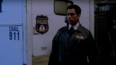 Five minutes to sunup. - Cold Case