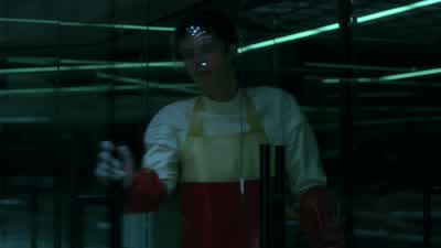 Five minutes, then it's going in the incinerator. - Westworld