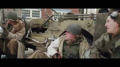 - Five minutes, this town lights up like Christmas. - Battle of the Bulge: Winter War