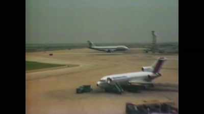 Five months after
the raid on Gaddafi, - Hijacked: Flight 73