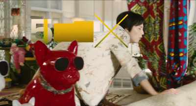 FIVE MONTHS AGO - The Confidence Man JP - The Movie -
