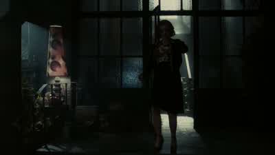 Five more minutes. - Dark Shadows