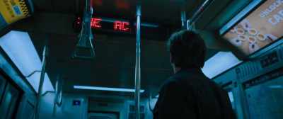 -Five more.
-Oh, shit. It's a game of Hangman. - Escape Room: Tournament of Champions