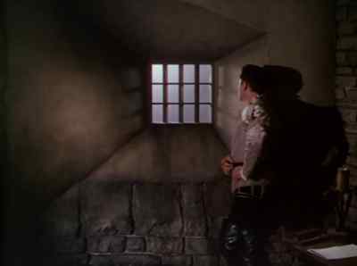 Five o'clock and all's well. - Young Bess