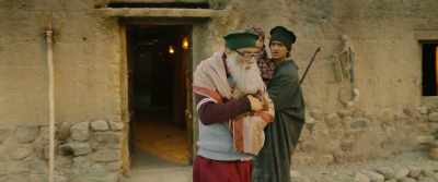 Five of you will cross the border today - Sita Ramam